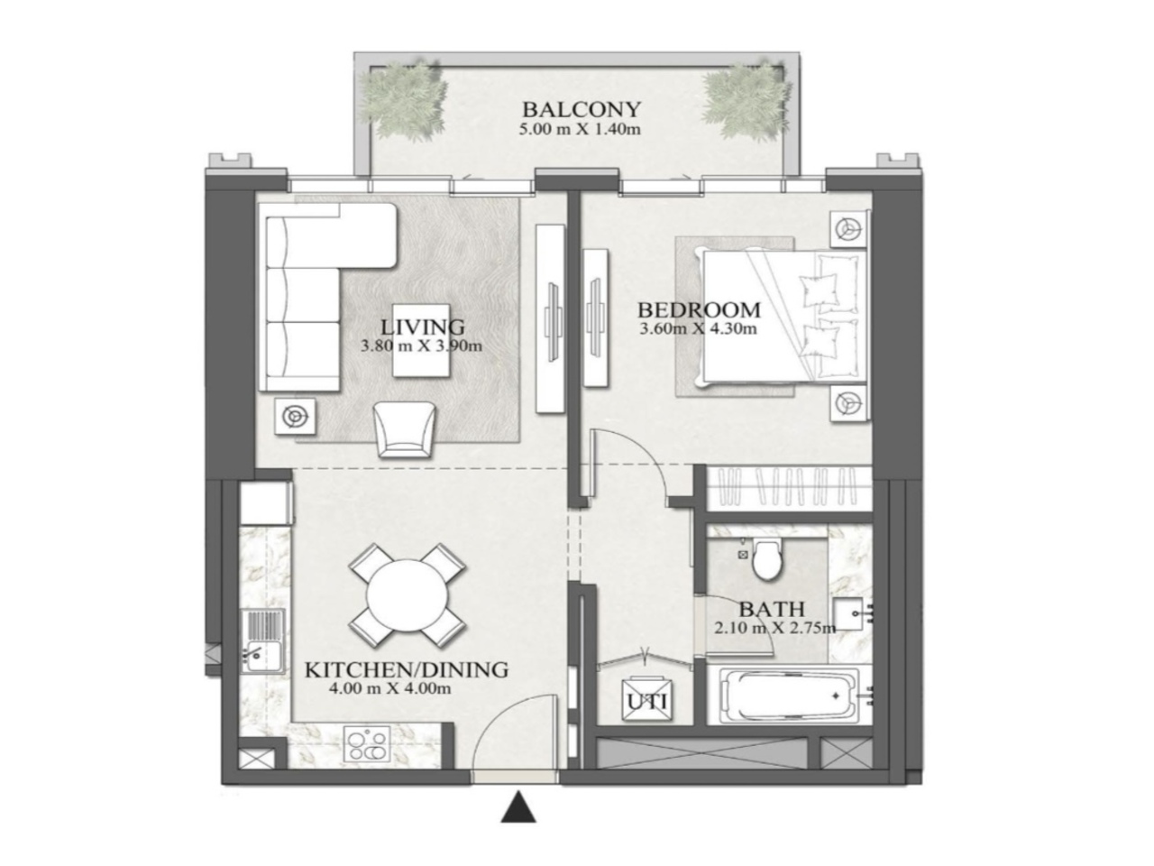 Beachgate By Address /Q4 2026